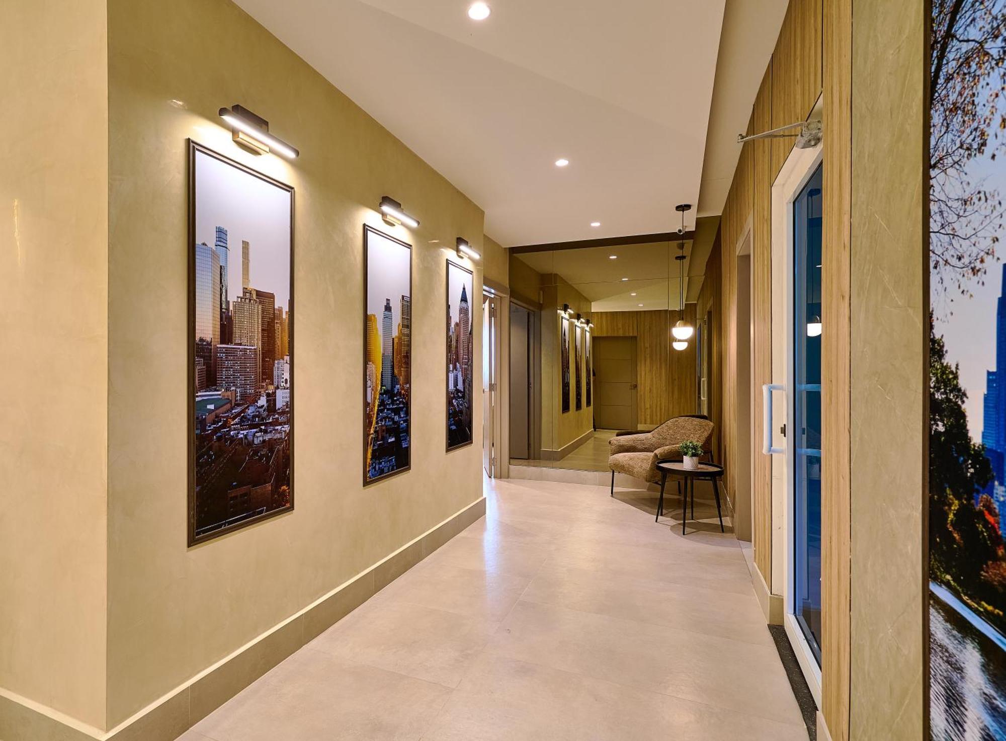 Central Park Tower Santo Domingo Exterior foto