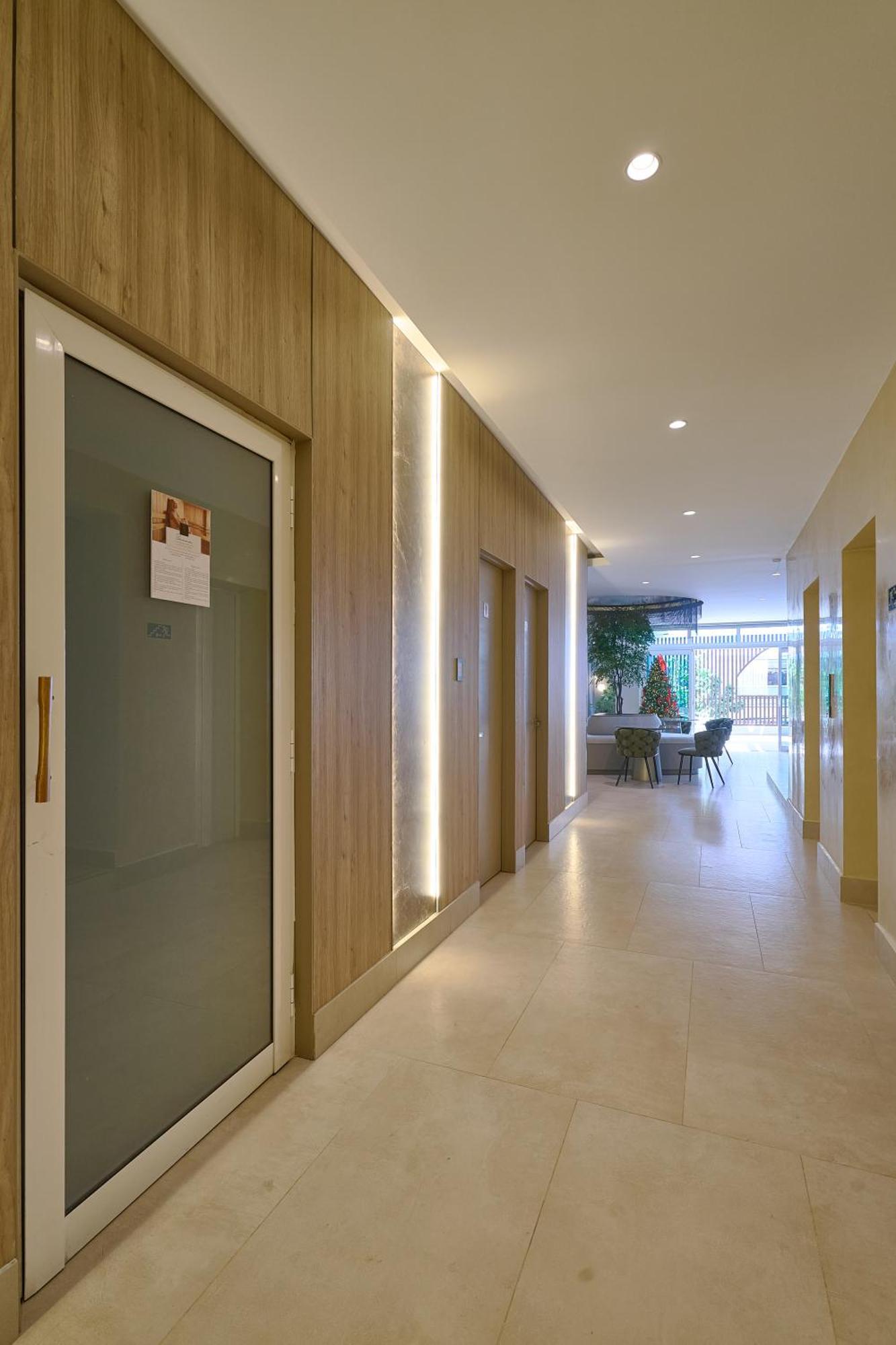 Central Park Tower Santo Domingo Exterior foto